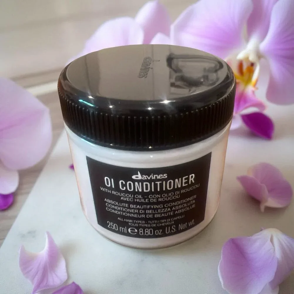 DAVINES OI RETAIL SHAMPOO CONDITIONER